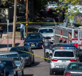 Τραγωδία στο Κολοράντο με μανιακό που σκότωσε έναν έφηβο πριν πέσει νεκρός απο τα πυρά της αστυνομίας 