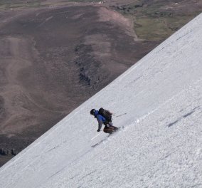 Συγκλονιστικό βίντεο: Πως ο Σκιέρ πέφτει από βουνό 500 μέτρων και επιζεί! Μην το χάσετε    - Κυρίως Φωτογραφία - Gallery - Video