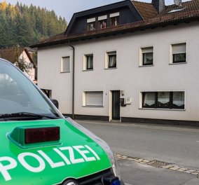 Φρίκη στη Βαυαρία: Εντοπίστηκαν πτώματα βρεφών σε διαμέρισμα 45χρονης που καταζητείται