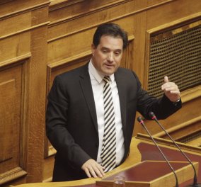 Γεωργιάδης: Αν σας σιχαθώ, δίνω τη βουλευτική καρέκλα και φεύγω