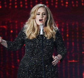 ΗomeTown Glory: Δάκρυσαν όλοι με την Adele που τραγούδησε για τα θύματα στο Παρίσι - Κυρίως Φωτογραφία - Gallery - Video