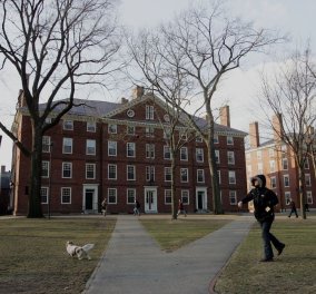 Εκκενώθηκαν κτίρια του πανεπιστημίου του Χάρβαρντ μετά από απειλή για βόμβα