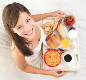 Το σωστό πρωινό είναι πολύ σημαντικό: Ποια είναι τα λάθη που κάνουμε και παίρνουμε κιλά; 