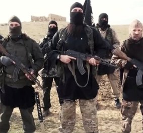  O ISIS ανέλαβε επίσημα την ευθύνη - «Η Γαλλία είναι βασικός μας στόχος, θα συνεχίσει να νιώθει τη μυρωδιά του θανάτου» - Κυρίως Φωτογραφία - Gallery - Video