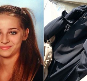 Οι ISIS ξυλοκόπησαν & σκότωσαν την 17χρονη Αυστριακή -Το κορίτσι είχε γίνει διαφήμιση των τζιχαντιστών 