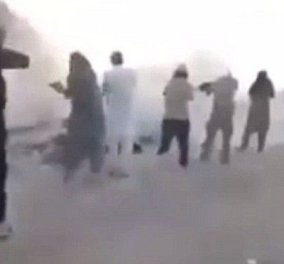 Φρίκη σε όλο της το μεγαλείο- Oμαδικά εκτέλεσαν 200 παιδάκια οι τζιχαντιστές του ISIS  - Κυρίως Φωτογραφία - Gallery - Video