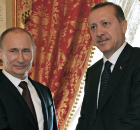 Νέα ένταση: Αρνείται να δει τον Ερντογάν ο Πούτιν - Η Τουρκία προειδοποιεί τη Ρωσία «να μην παίζει με τη φωτιά» 