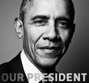 Εξώφυλλο στο περιοδικό ομοφυλοφίλων Out, ο Μπαράκ Ομπάμα: "Ο Πρόεδρος μας, σύμμαχος" 
