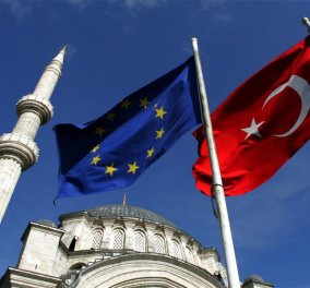 3 δις ευρώ δίνει η Ευρωπαϊκή Ένωση στην Τουρκία για τους πρόσφυγες - Άμεση & συνεχής ανθρωπιστική βοήθεια - Κυρίως Φωτογραφία - Gallery - Video
