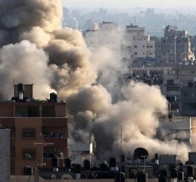 Επιδρομές "πιθανόν ρωσικές" αναστάτωσαν επαρχία της Συρίας - Στους 18 ο αριθμός των νεκρών & 40 οι τραυματίες - Κυρίως Φωτογραφία - Gallery - Video