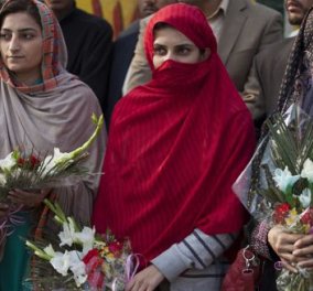 Τραγωδία στο Πακιστάν: 20χρονη είπε όχι σε πρόταση γάμου & ο εξαγριωμένος άντρας την έκαψε ζωντανή