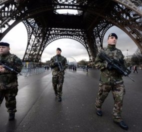 Η Γαλλία ζητάει επίσημα στρατιωτική βοήθεια από όλη την Ευρώπη για τον πόλεμο κατά των Τζιχαντιστών - Πρώτη φορά ενεργοποιείται το άρθρο 42  - Κυρίως Φωτογραφία - Gallery - Video