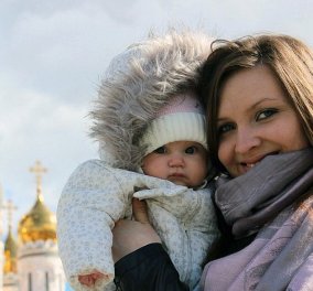 Βρέθηκε η σορός του μικρότερου θύματος του ρωσικού Αirbus: Γιατί η μόλις 10 μηνών Νταρίνα αποτελεί στοιχείο - κλειδί; - Κυρίως Φωτογραφία - Gallery - Video