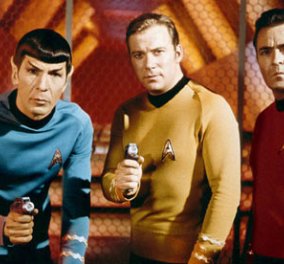 Η πολυαγαπημένη σειρά  "Star Trek" επιστρέφει στη μικρή οθόνη το 2017 - Κυρίως Φωτογραφία - Gallery - Video