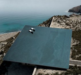 Βίλα στην Τήνο με εντυπωσιακή πισίνα στα 9 δημοφιλέστερα design - σπίτια του κόσμου - Κυρίως Φωτογραφία - Gallery - Video