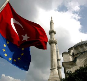 Απόψε η σύνοδος των 28: Η Ευρώπη υποδέχεται την Τουρκία για να βρουν λύση στο προσφυγικό - Κυρίως Φωτογραφία - Gallery - Video