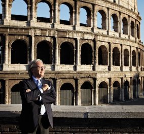 Ο Bulgari ανακαινίζει την Piazza di Spagna, o Tod's το Colosseo & ο Fendi την Fontana di Trevi - Η Ρώμη στα χέρια της μόδας