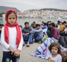 Αλέξης Παπαχελάς: Να κλείσουμε τα σύνορα ή να γίνουμε αποθήκη προσφύγων; Καμιά επιλογή δεν αντέχεται  