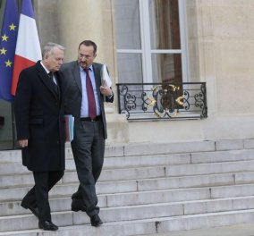 1 λεπτού σιγή σήμερα το μεσημέρι σε όλοι την Γαλλία για τα θύματα - Στην Ελλάδα ο Γάλλος πρέσβης στον Παυλόπουλο   - Κυρίως Φωτογραφία - Gallery - Video