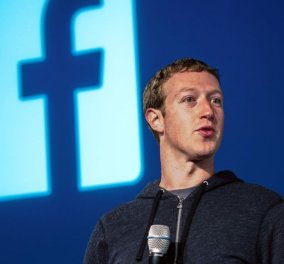 Πολλά υποσχόμενος ο Zuckerberg: Σε 10 χρόνια θα κάνει το Facebook πιο έξυπνο από τους ανθρώπους - Κυρίως Φωτογραφία - Gallery - Video