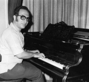 Πέθανε ο μαέστρος Ζακ Ιακωβίδης: Είχε γράψει την μουσική για τη Λάμψη & το Λούνα Πάρκ  