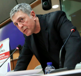 Στέλιος Κούλογλου: Άρση της ασυλίας αποφάσισε το Ευρωκοινοβούλιο για τον Ευρωβουλευτή του ΣΥΡΙΖΑ - Κυρίως Φωτογραφία - Gallery - Video