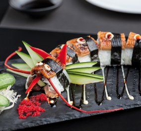 Sushi boom: Η Αθήνα πρωτοπόρος στο παγκόσμιο trend της ιαπωνικής ρύζο-φύκο-μπουκιάς  - Κυρίως Φωτογραφία - Gallery - Video