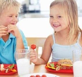 Πόσο σημαντικό είναι ένα καλό πρωινό γεύμα για το παιδί σας