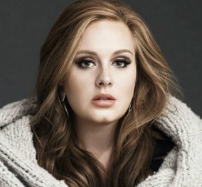 Top Woman η Adele: Η επιτυχημένη ερμηνεύτρια έγινε εξώφυλλο στο τελευταίο τεύχος του Time για το 2015  - Κυρίως Φωτογραφία - Gallery - Video