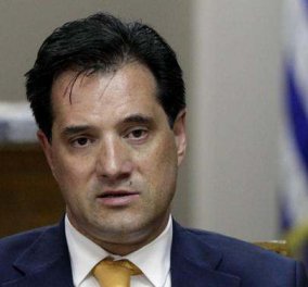 Άδωνις: Θέλω να ρίξω την κυβέρνηση του Τσίπρα - βίντεο - είναι χαμένος χρόνος για την Ελλάδα 
