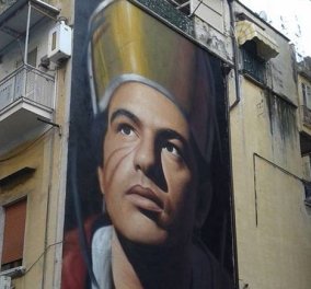 Ο Αλέξης Τσίπρας είναι ο Άγιος Gennaro πολιούχος της Νάπολης- Προστατεύει από λοιμούς, σεισμούς