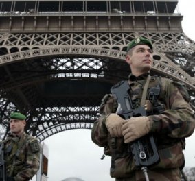 Στο κόκκινο ξανά η Ευρώπη με απειλές για τρομοκρατικό χτύπημα πριν τη Πρωτοχρονιά - Τι λένε οι πληροφορίες - Κυρίως Φωτογραφία - Gallery - Video
