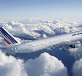 Απερίγραπτος τρόμος σε boeing της Air France με 459 επιβάτες - Ήταν βόμβα η συσκευή στις τουαλέτες;
