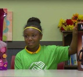 Βίντεο: Τι δώρο θα επέλεγε για την οικογένειά του ένα φτωχό παιδί στις ΗΠΑ; - Κυρίως Φωτογραφία - Gallery - Video