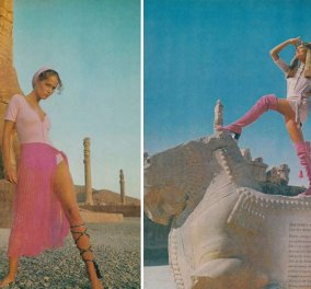Οι γυναίκες στο Ιράν τότε και τώρα: δεν φαντάζεστε πόσο μοντέρνες ήταν & θα είναι πάλι;  - Κυρίως Φωτογραφία - Gallery - Video