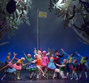 «Καρμενσίτας», η νέα παράσταση της Εθνικής Λυρικής Σκηνής για παιδιά, βασισμένη στην Κάρμεν του Μπιζέ 