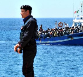 Frontex: Ξεκίνησε η επιχείρηση "Ποσειδών" - Συνοριοφύλακες & πλοία σε 6 νησιά του Αιγαίου
