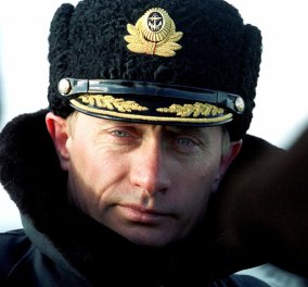 Πούτιν ο στρατηγός: Εύχομαι να μην χρειαστούν πυρηνικά για τους τζιχαντιστές - Κυρίως Φωτογραφία - Gallery - Video