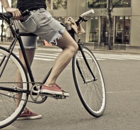 Εννιά συμβουλές για να προστατέψετε αποτελεσματικά το ποδήλατο σας από τους κλέφτες - Κυρίως Φωτογραφία - Gallery - Video