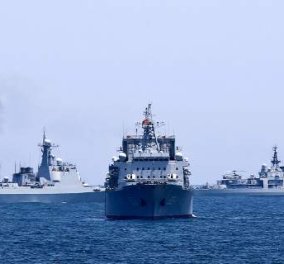 Νέα σπίθα: Ρωσικά πλοία ανάγκασαν Τουρκικό σκάφος να αλλάξει πορεία στην μαύρη θάλασσα    - Κυρίως Φωτογραφία - Gallery - Video