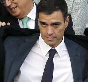 Pedro Sanchez: Η αβάσταχτη γοητεία του Ισπανού ηγέτη των Σοσιαλιστών - Ποιος είναι ο καλλονός που θέλει να γίνει πρωθυπουργός