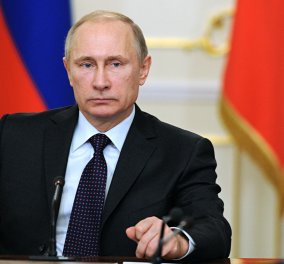 Γιατί ο Πούτιν περπατά με ακίνητο το δεξί του χέρι; Βίντεο - Κορυφαίοι επιστήμονες δίνουν εξηγήσεις - Κυρίως Φωτογραφία - Gallery - Video