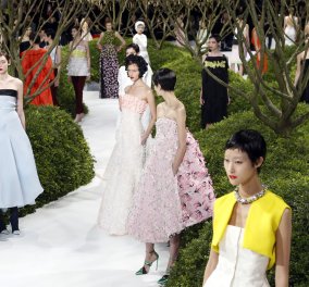 Ποιας Ελληνίδας τη μουσική διάλεξε ο οίκος Christian Dior για την επίδειξη μόδας του στο Παρίσι;