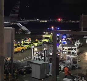 Μυστήριο στον αέρα: Επιβάτες & πλήρωμα λιποθυμούσαν χθες - Ο πιλότος γύρισε στο Χίθροου
