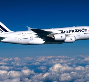 Τραγωδία on air: Το σώμα άνδρα βρέθηκε κολλημένο στο σύστημα προσγείωσης αεροπλάνου της Air France μετά από 11 ώρες πτήσης - Κυρίως Φωτογραφία - Gallery - Video