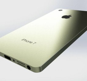 Το iPhone 7 θα είναι αδιάβροχο & θα μπορεί να ελέγχεται και να επιδιορθώνεται μόνο του! 