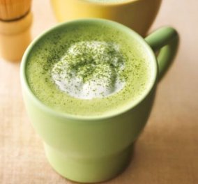 Σκόνη μάτσα- το νέο super food που ισοδυναμεί με 10 φλυτζάνια πράσινο τσάι -Πώς βοηθάει την υγεία και το αδυνάτισμα  - Κυρίως Φωτογραφία - Gallery - Video