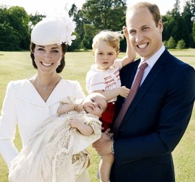 Πρίγκιπας Ουίλιαμ- Με συναίσθημα σε τηλεοπτική συνέντευξη: "Ανησυχώ μήπως δεν προλάβω να δω τα παιδιά μου να μεγαλώνουν" 