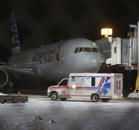  «Αλησμόνητο ταξίδι»: 7 τραυματίες από αναταράξεις σε πτήση Μαϊάμι – Μιλάνο: Αναγκαστική προσγείωση    - Κυρίως Φωτογραφία - Gallery - Video