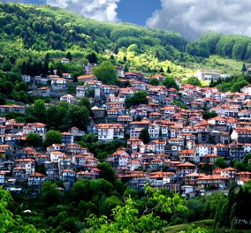 Good News: Οι 10 προορισμοί της Ελλάδας με τα καλύτερα ξενοδοχεία - Άριστα το Μέτσοβο 